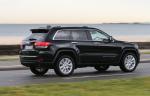 Jeep Grand Cherokee Limited 2017 года (AU)